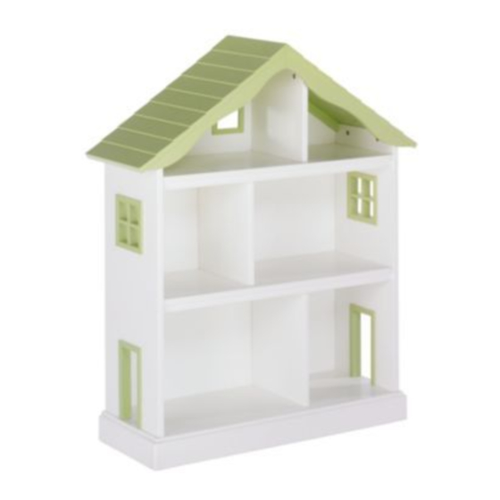 Land of nod a frame dollhouse online