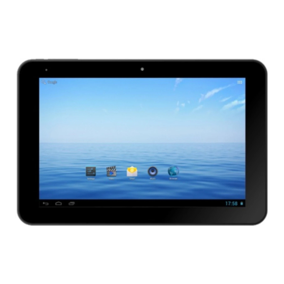 NEXTBOOK NX010HI8G USER MANUAL Pdf Download ManualsLib