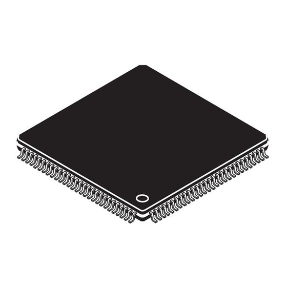 NXP SEMICONDUCTORS FREESCALE K22 REFERENCE MANUAL Pdf Download ManualsLib