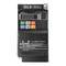 Inverter Omron 3G3MX2 Quick Start Manual