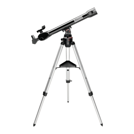 Bushnell voyager 700x76mm store reflector telescope manual