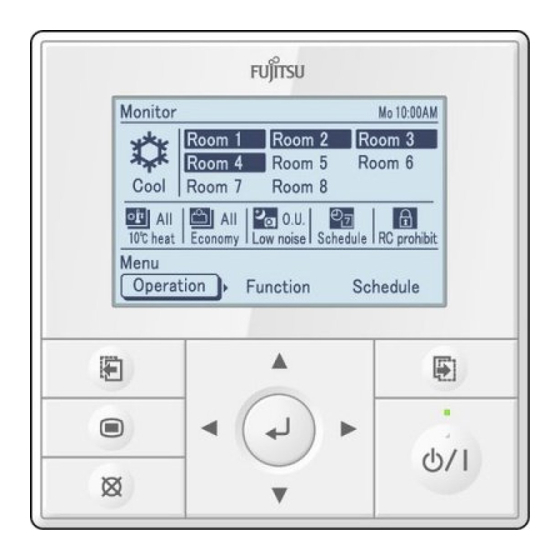 FUJITSU UTYDMMYM INSTALLATION MANUAL Pdf Download ManualsLib