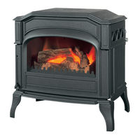 Dovre 750 GA Installation Instructions And Operating Manual