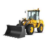 Volvo L35G Operator's Manual