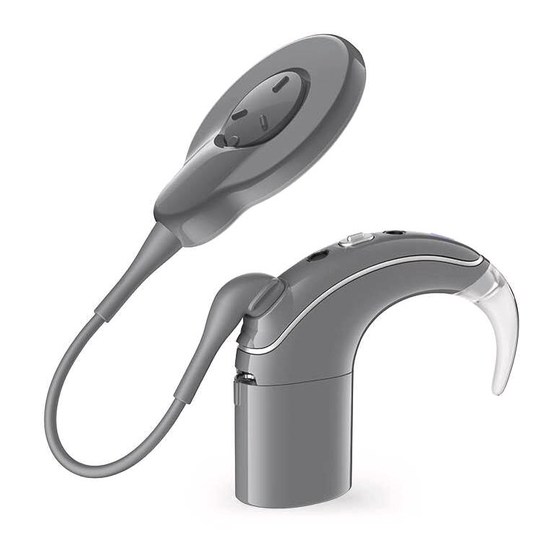 Cochlear Nucleus 7 Quick Manual