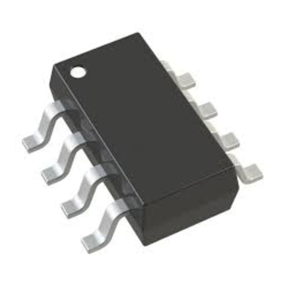 Linear Technology LT3464ETS8 Quick Start Manual