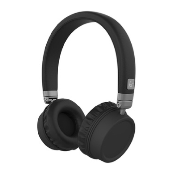 Kitsound Nashville User Manual