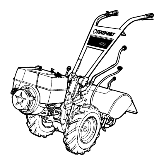 Troy-Bilt 12056(7HP) Parts Catalog