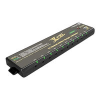 DPI Xcel 7QP-12F950P25-C00 Manual