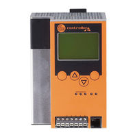 IFM Electronic A5 Interface AS-i CONTROLLER e AC1334 Installation Instructions Manual
