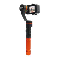 Rollei Pro Actioncam Gimbal User Manual