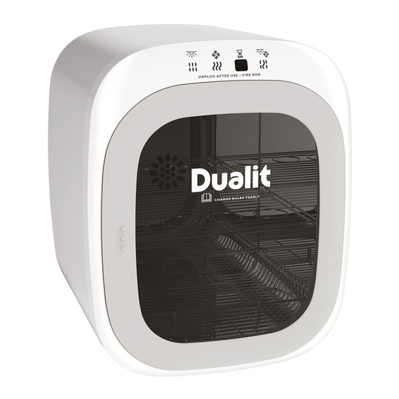 Dualit Dualit baby Manuals