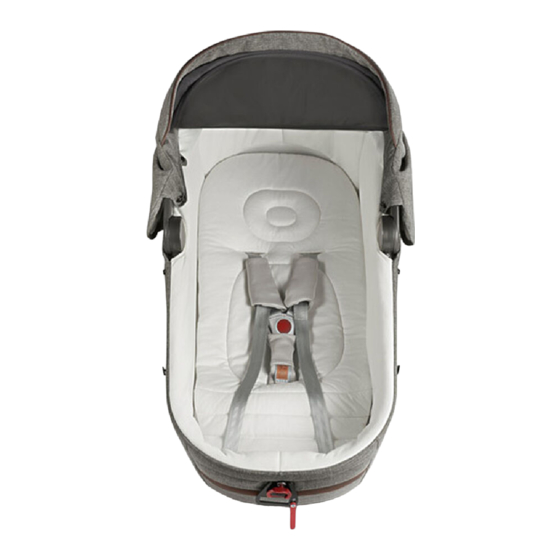 Inglesina Kit Auto Maxi Instruction Manual