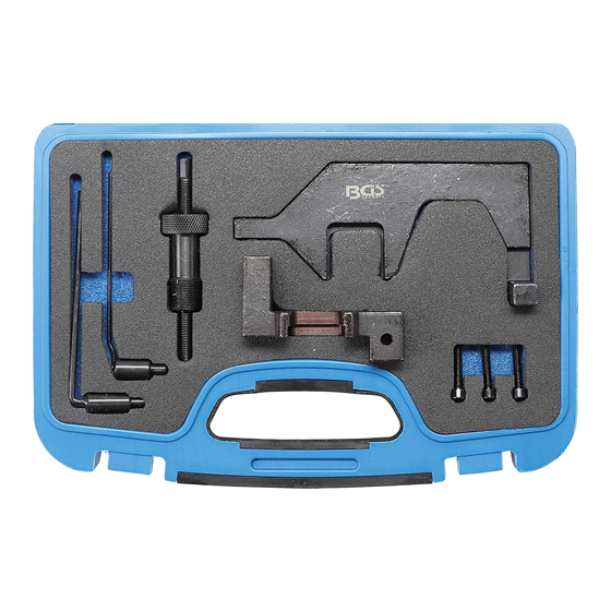 BGS technic 62672 Quick Start Manual