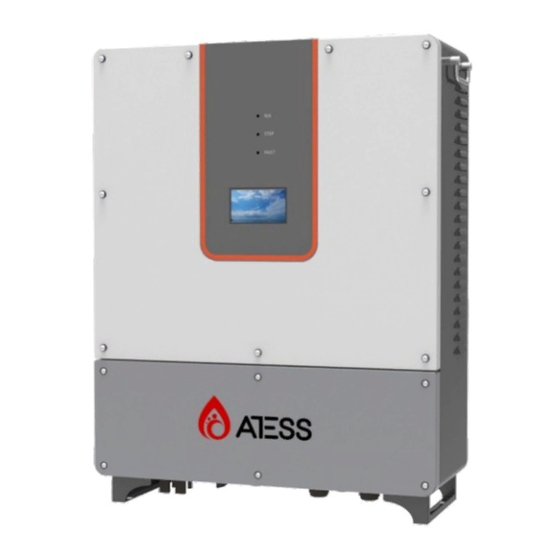 ATESS HPS5000TLS User Manual