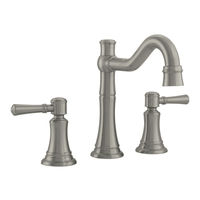 Mirabelle St. Martin MIRSM3RTCP Quick Start Manual