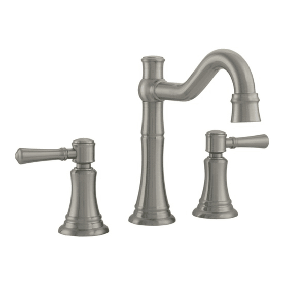 Mirabelle St. Martin MIRSM3RTCP Quick Start Manual