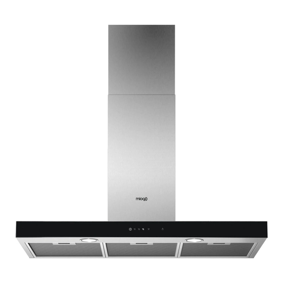 miogo MHB901SH Manuals