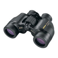Nikon Action 10x40CF Product Manual