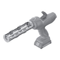 Bosch Professional GCG 18V-310 Original Instructions Manual
