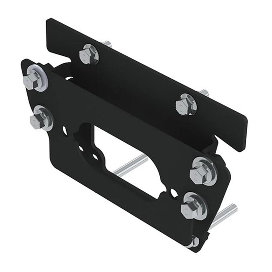 Kolpin Outdoors 25-2380 Assembly & Owners Manual