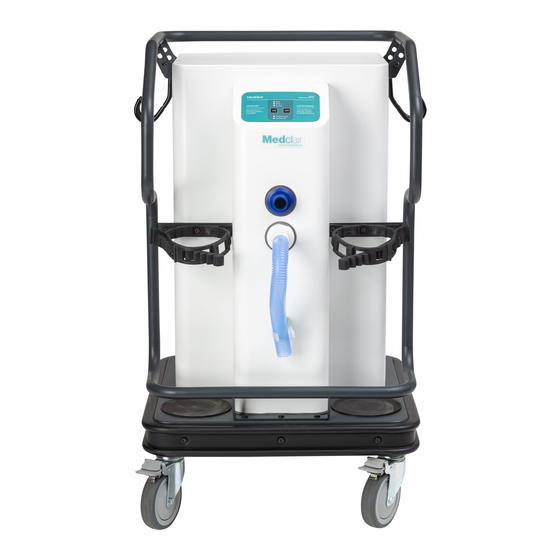 Medclair MDU Manuals