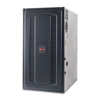 Trane S8X2B080M4PSBA Service Facts