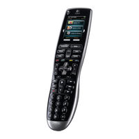 Logitech 915-000030 - Harmony 900 Universal Remote Control User Manual