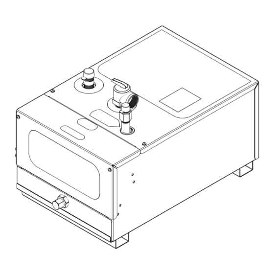 Thermasol PROI Seres Installation & Operation Manual