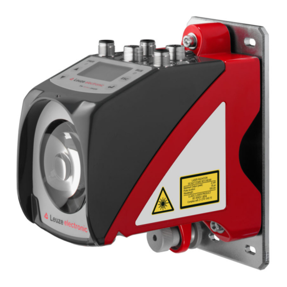 Leuze AMS 300i Technical Description
