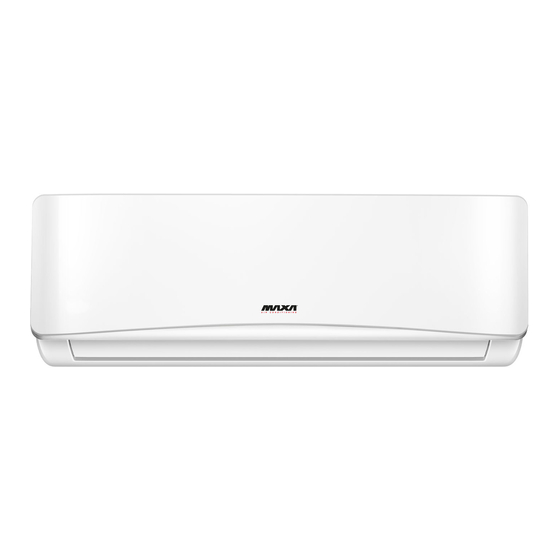 MAXA Pluma 3Plus Series Manuals