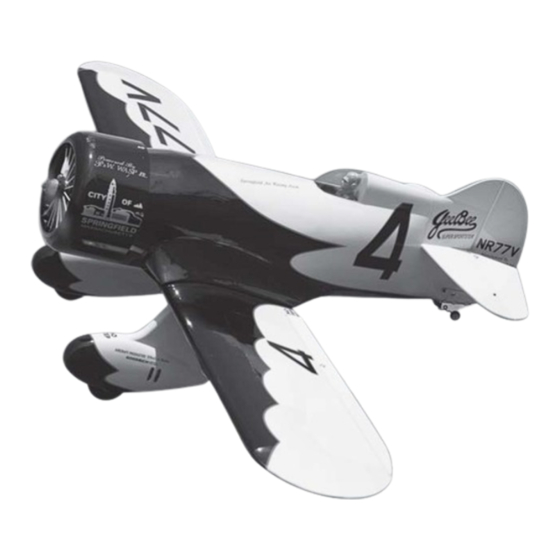 GEEBEE SEA 82 Manuals