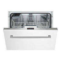 Gaggenau DF 241 Operating Instructions Manual