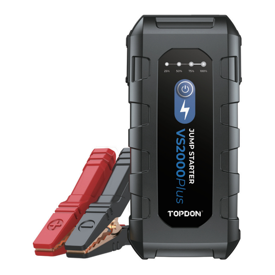 Topdon VS2000Plus User Manual