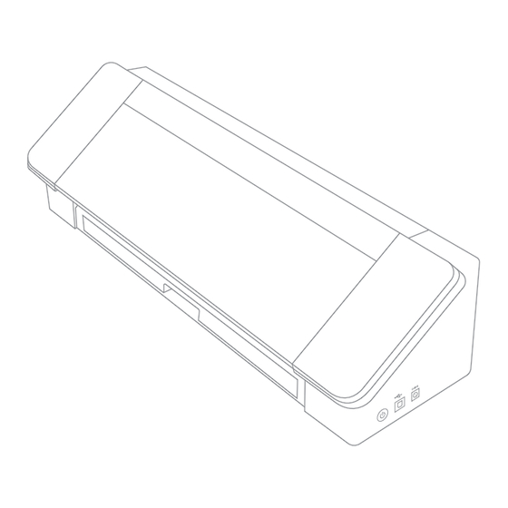 Silhouette Cameo 4 Plus User Manual