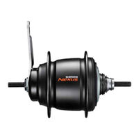 Shimano SG-C6011-8V Service Manual