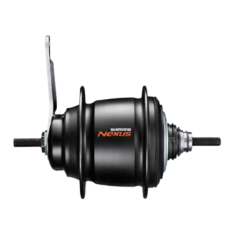 Shimano NEXUS INTER 8 Series Service Manual