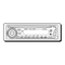 Car Receiver JVC G300 - KD Radio / CD Instruction Manual