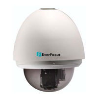 EverFocus Speed Dome EPTZ1000 User Manual