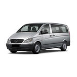 Mercedes-Benz Vito Operating Instructions Manual