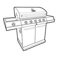 Char-Broil Basic C58G4 Product Manual