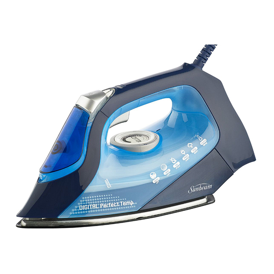 Sunbeam Solus PerfectTemp User Manual