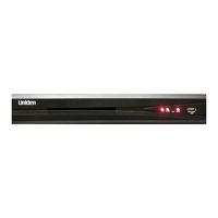 Uniden UNVR85-4 User Manual