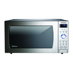 Panasonic NN-SD787/ Operating Instructions Manual