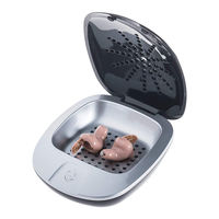 Widex dry-go uv Manual