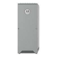 Motorola DIMETRA MTS 4 Installation, Configuration, And Service Manual