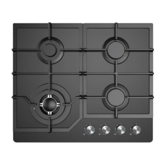 BELLINI BDGM64GF INSTALLATION & OPERATION INSTRUCTIONS Pdf Download