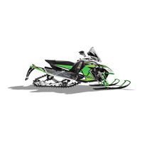 Arctic Cat ZR4000 2016 Operator's Manual