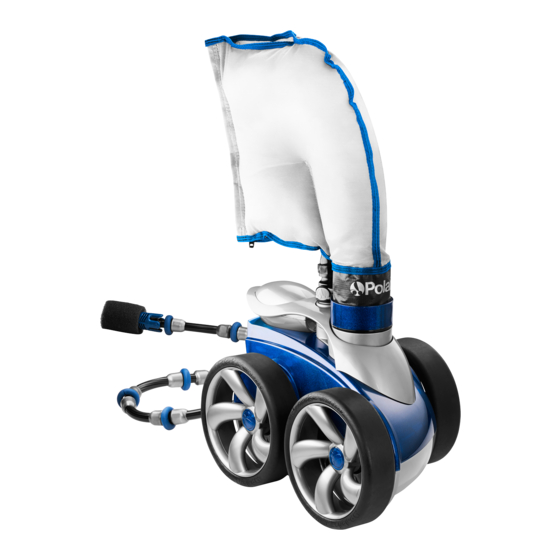 Troubleshooting - Polaris 3900 Sport 