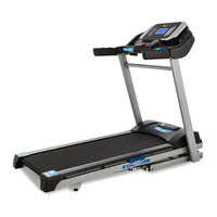 Xterra wave discount deck t9 treadmill